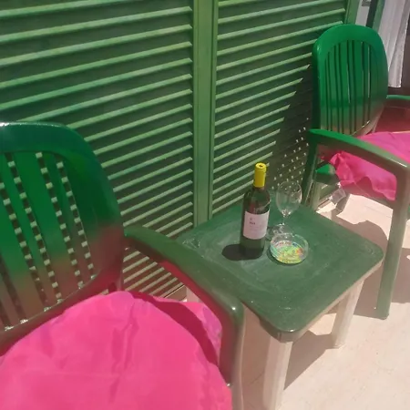 1 * Costa Del Silencio