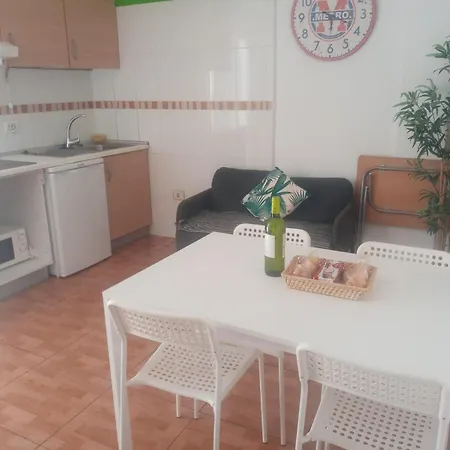 Apart Otel 1 Costa Del Silencio