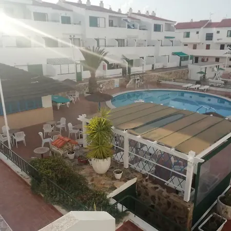 1 Costa Del Silencio