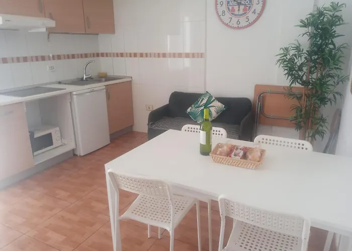 Apart Otel 1 Costa Del Silencio