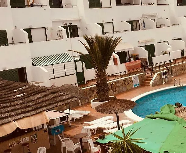 1 Apart Otel Costa Del Silencio