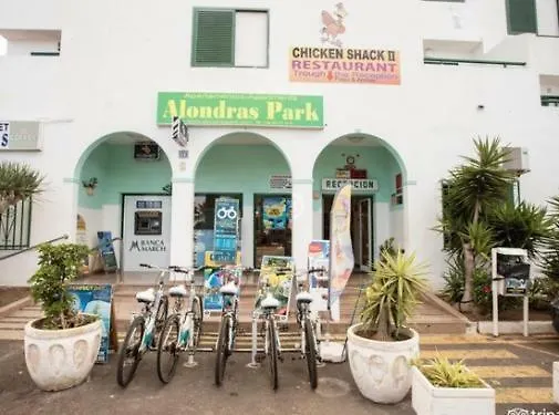 1 Lejlighedshotel Costa del Silencio