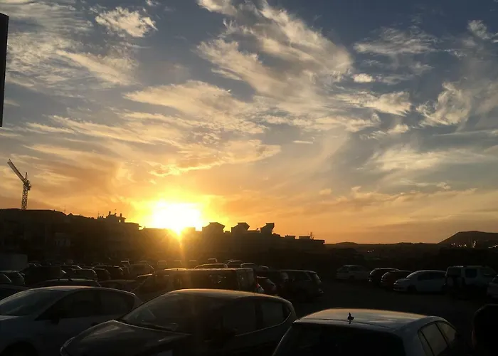 Apart Otel 1 Costa Del Silencio