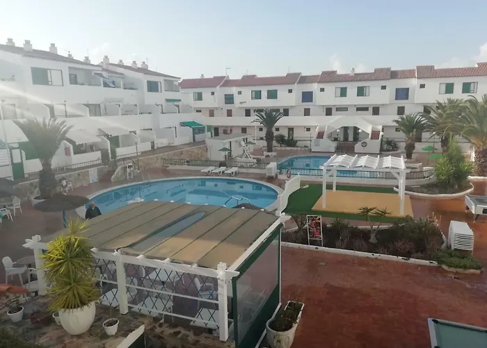 1 * Costa Del Silencio