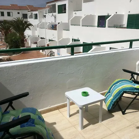 1 Costa del Silencio