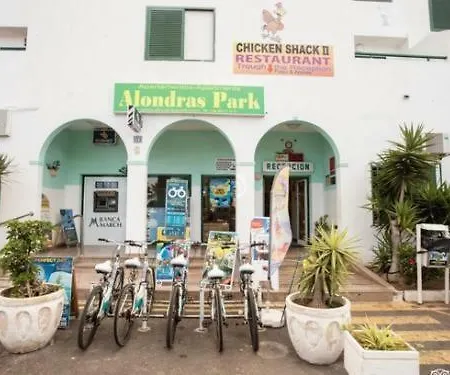 1 Lejlighedshotel Costa del Silencio