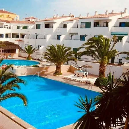 1 Costa del Silencio