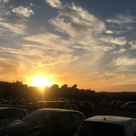 Lejlighedshotel 1 Costa del Silencio