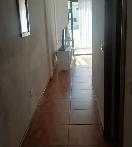 1 公寓式酒店 德尔锡伦西奥海岸