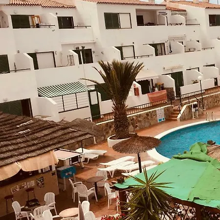 1 Lägenhetshotell Costa Del Silencio